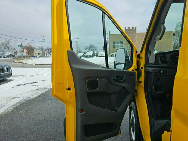2021 Ford Transit Cargo Van T-250 148" Hi Rf 9070 GVWR RWD - 22978507 - 18