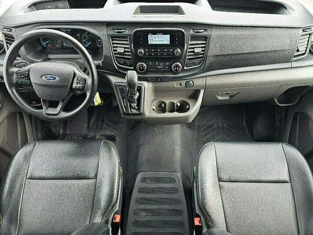 2021 Ford Transit Cargo Van T-250 148" Hi Rf 9070 GVWR RWD - 22978507 - 1