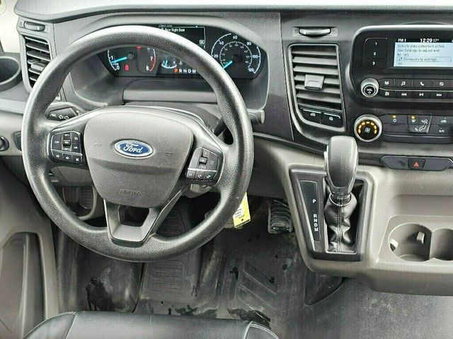 2021 Ford Transit Cargo Van T-250 148" Hi Rf 9070 GVWR RWD - 22978507 - 20