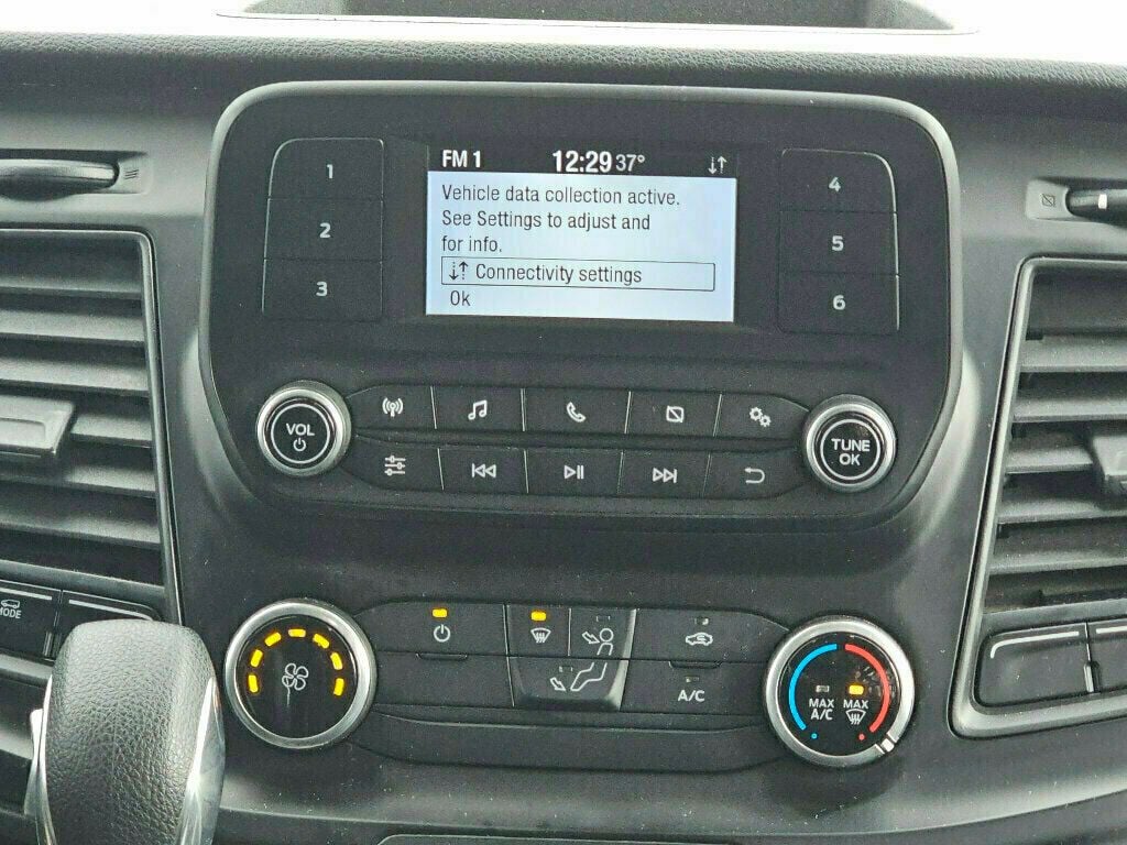 2021 Ford Transit Cargo Van T-250 148" Hi Rf 9070 GVWR RWD - 22978507 - 21