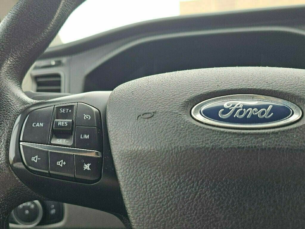 2021 Ford Transit Cargo Van T-250 148" Hi Rf 9070 GVWR RWD - 22978507 - 25