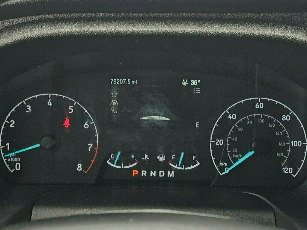 2021 Ford Transit Cargo Van T-250 148" Hi Rf 9070 GVWR RWD - 22978507 - 26