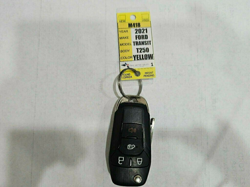 2021 Ford Transit Cargo Van T-250 148" Hi Rf 9070 GVWR RWD - 22978507 - 31