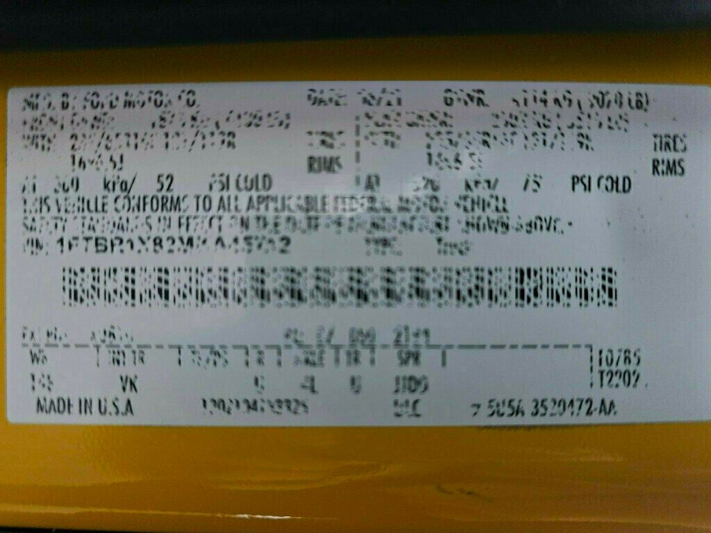 2021 Ford Transit Cargo Van T-250 148" Hi Rf 9070 GVWR RWD - 22978507 - 32