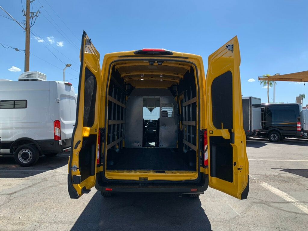 2021 Ford Transit Cargo Van photo 6