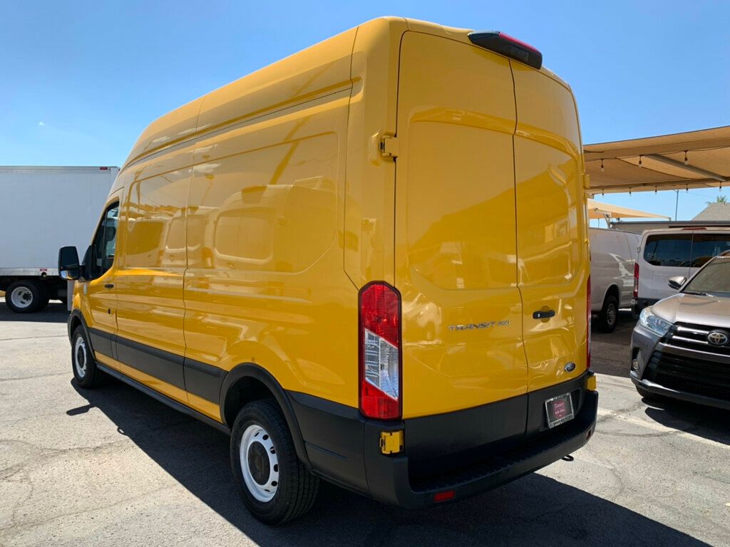 2021 Ford Transit Cargo Van photo 2
