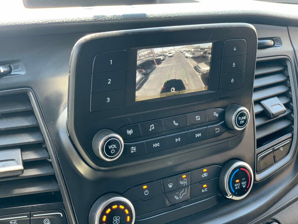 2021 Ford Transit Cargo Van photo 7