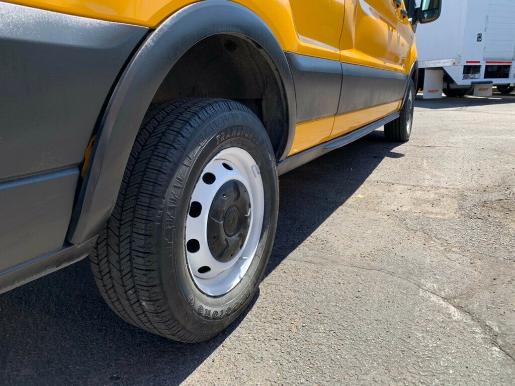 2021 Ford Transit Cargo Van photo 8