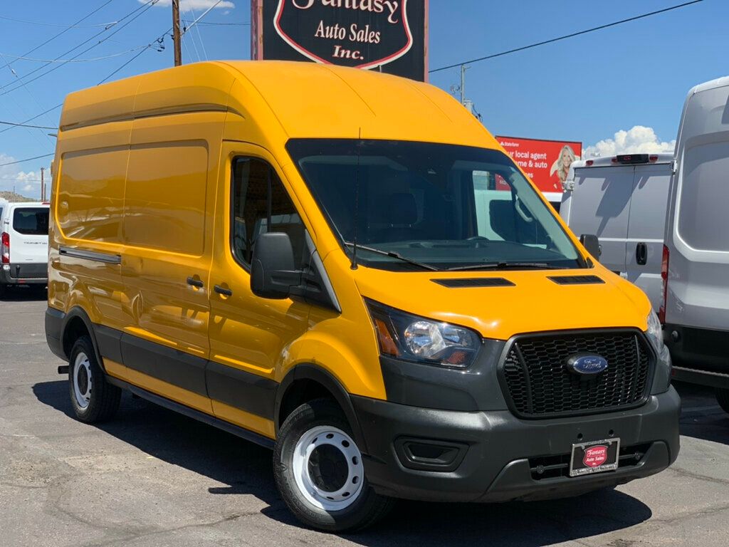 2021 Ford Transit Cargo Van photo 9
