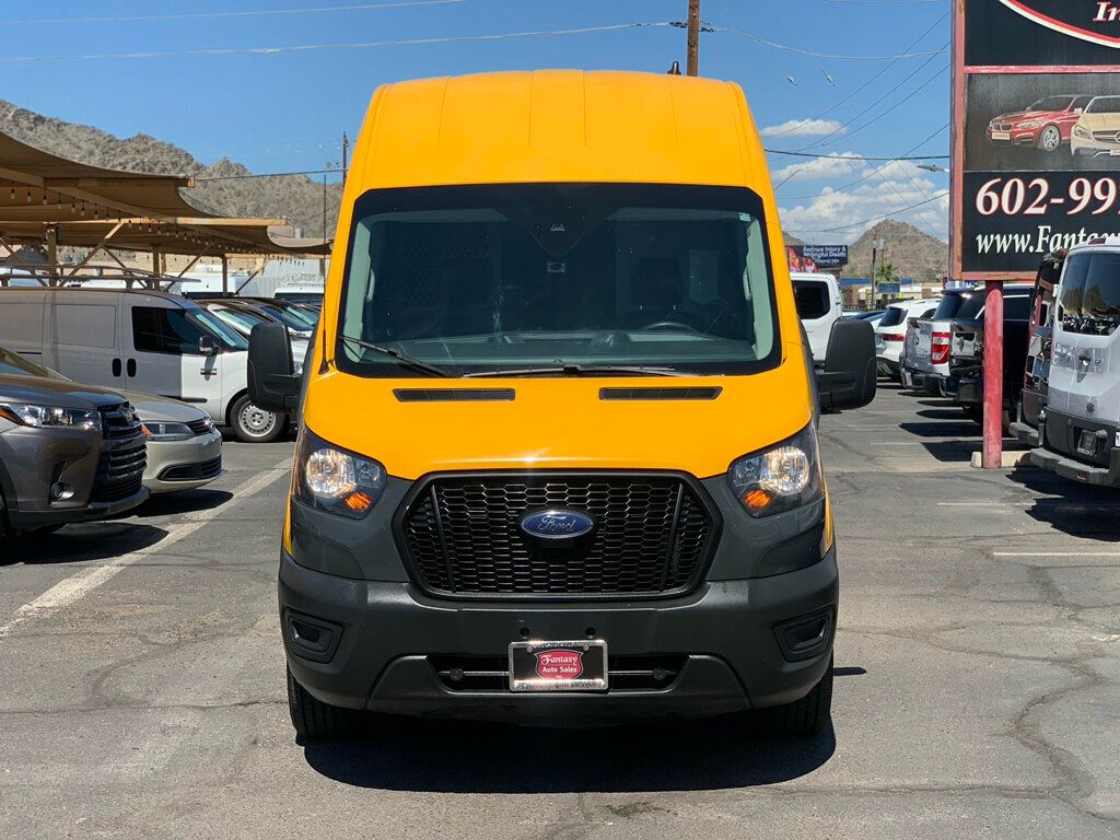 2021 Ford Transit Cargo Van photo 10