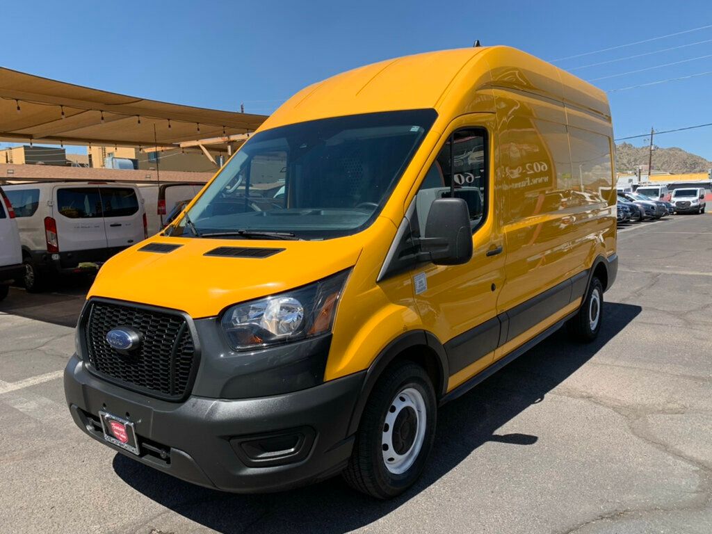 2021 Ford Transit Cargo Van photo 12