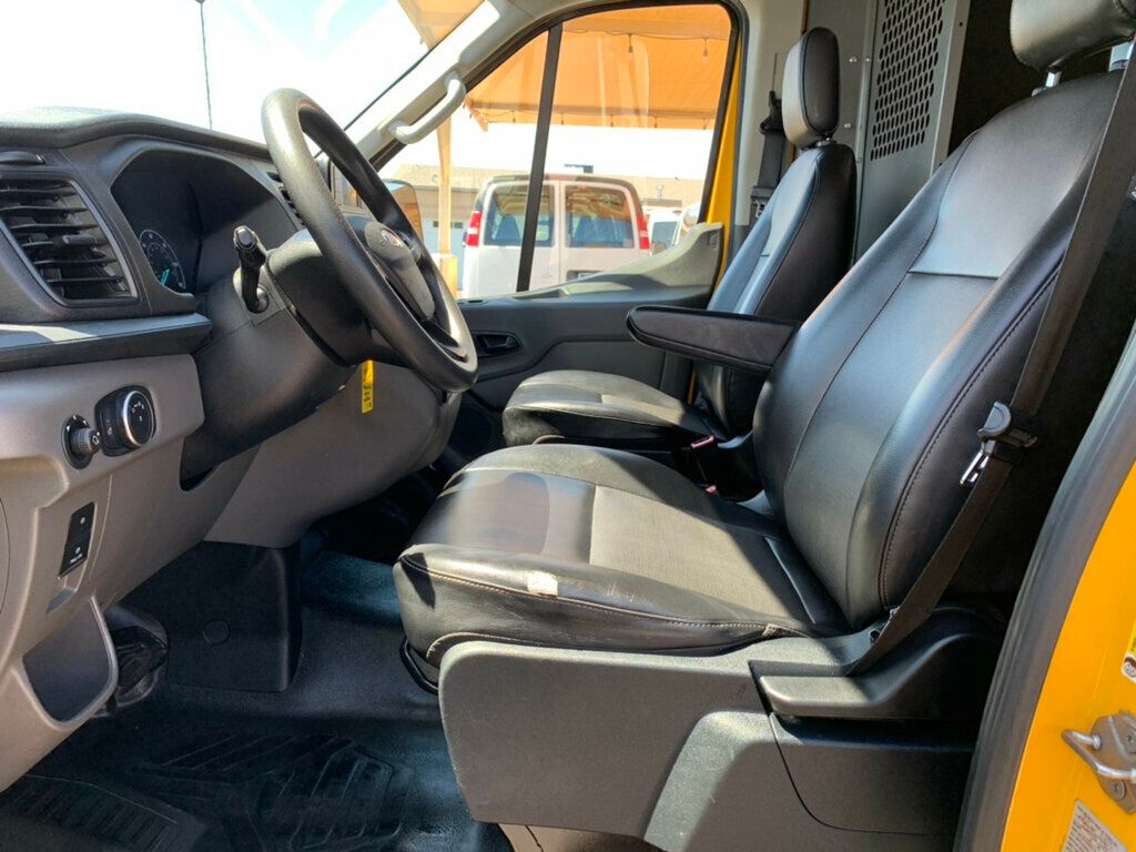 2021 Ford Transit Cargo Van photo 18