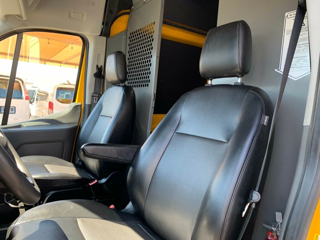 2021 Ford Transit Cargo Van photo 19