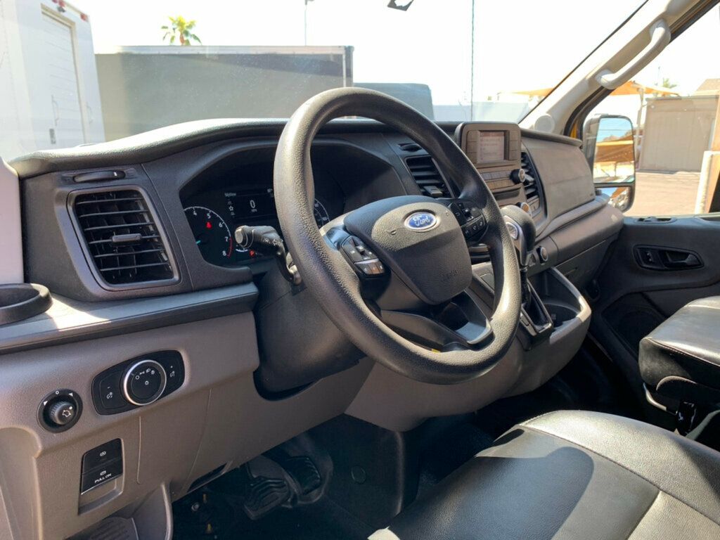 2021 Ford Transit Cargo Van photo 20