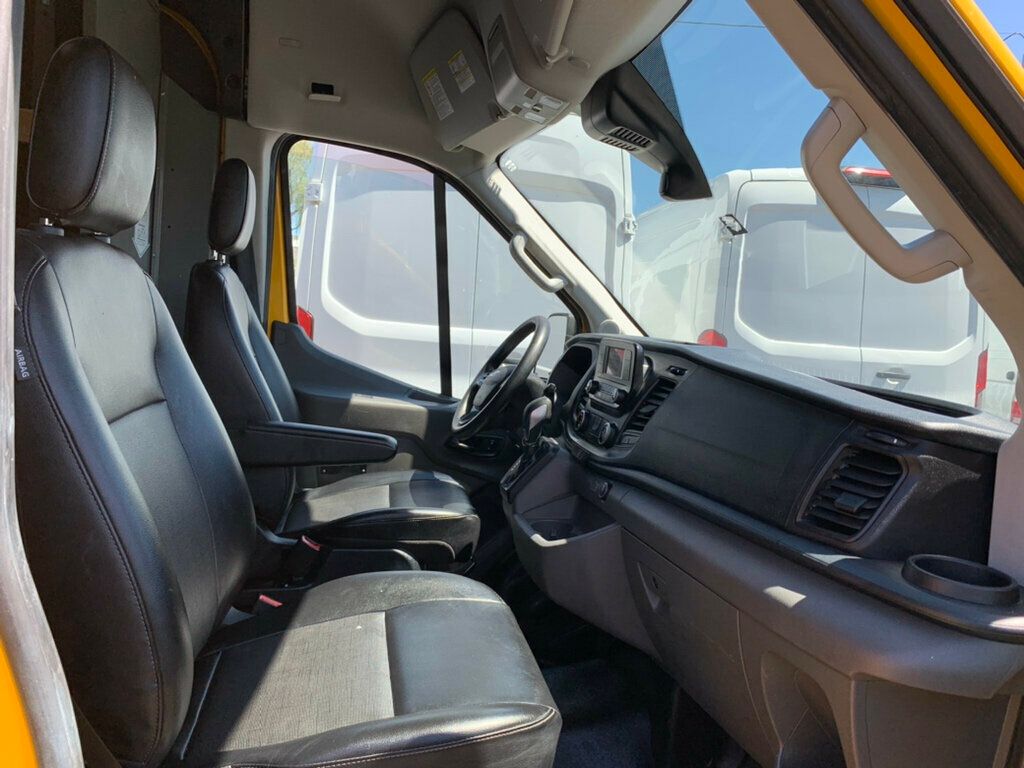 2021 Ford Transit Cargo Van photo 22