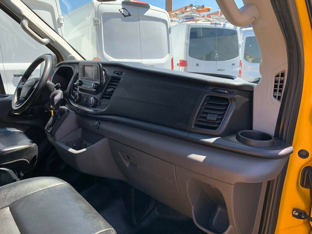 2021 Ford Transit Cargo Van photo 23