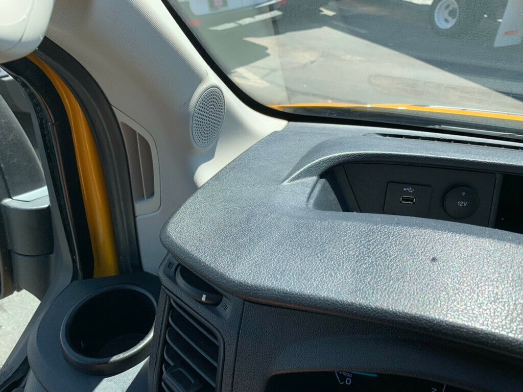 2021 Ford Transit Cargo Van photo 26