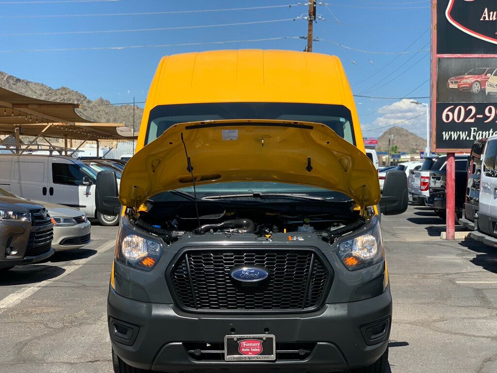 2021 Ford Transit Cargo Van photo 29