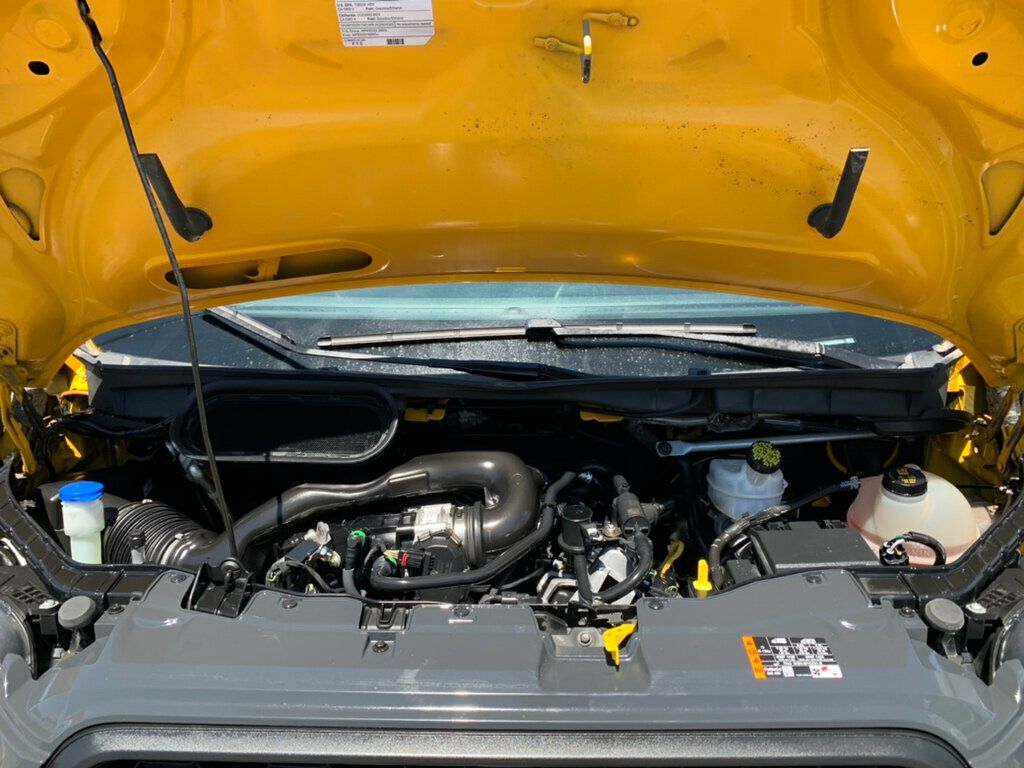 2021 Ford Transit Cargo Van photo 30