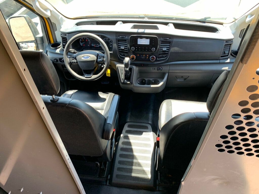2021 Ford Transit Cargo Van photo 5