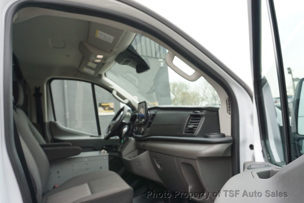 2021 Ford Transit Cargo Van photo 10