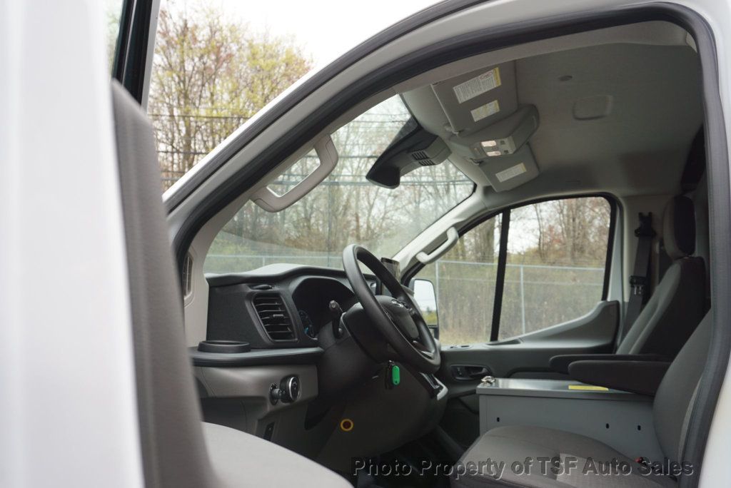 2021 Ford Transit Cargo Van photo 11
