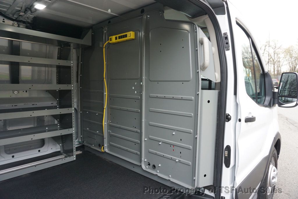 2021 Ford Transit Cargo Van photo 12
