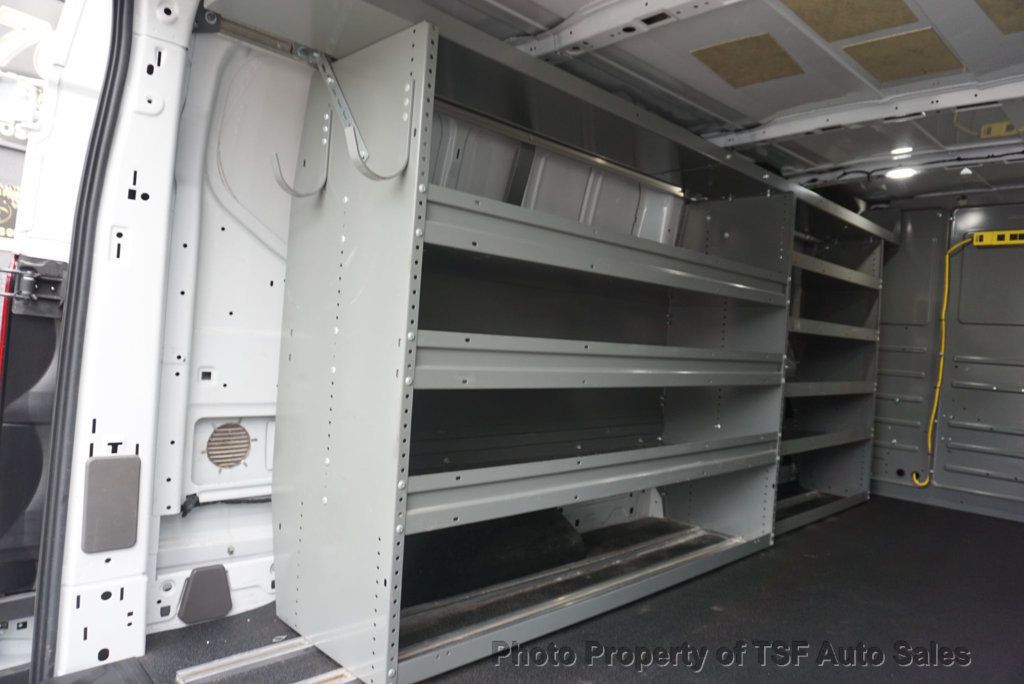 2021 Ford Transit Cargo Van photo 13