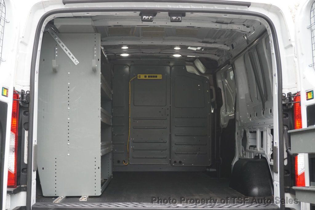 2021 Ford Transit Cargo Van photo 16