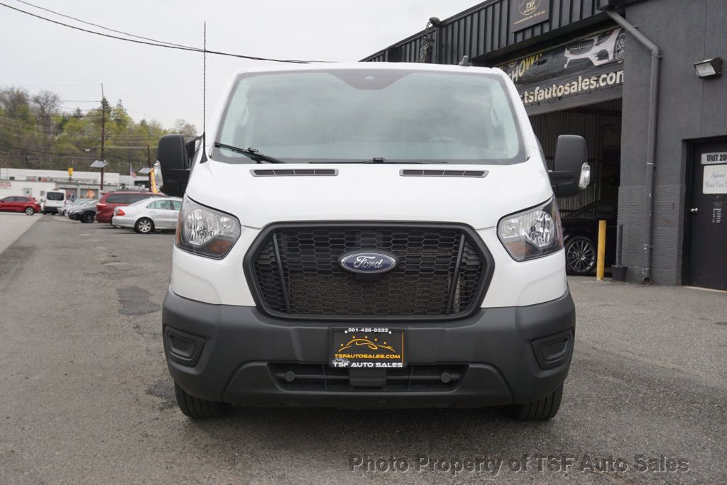 2021 Ford Transit Cargo Van photo 2