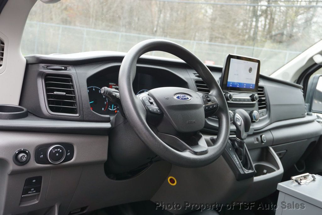 2021 Ford Transit Cargo Van photo 17