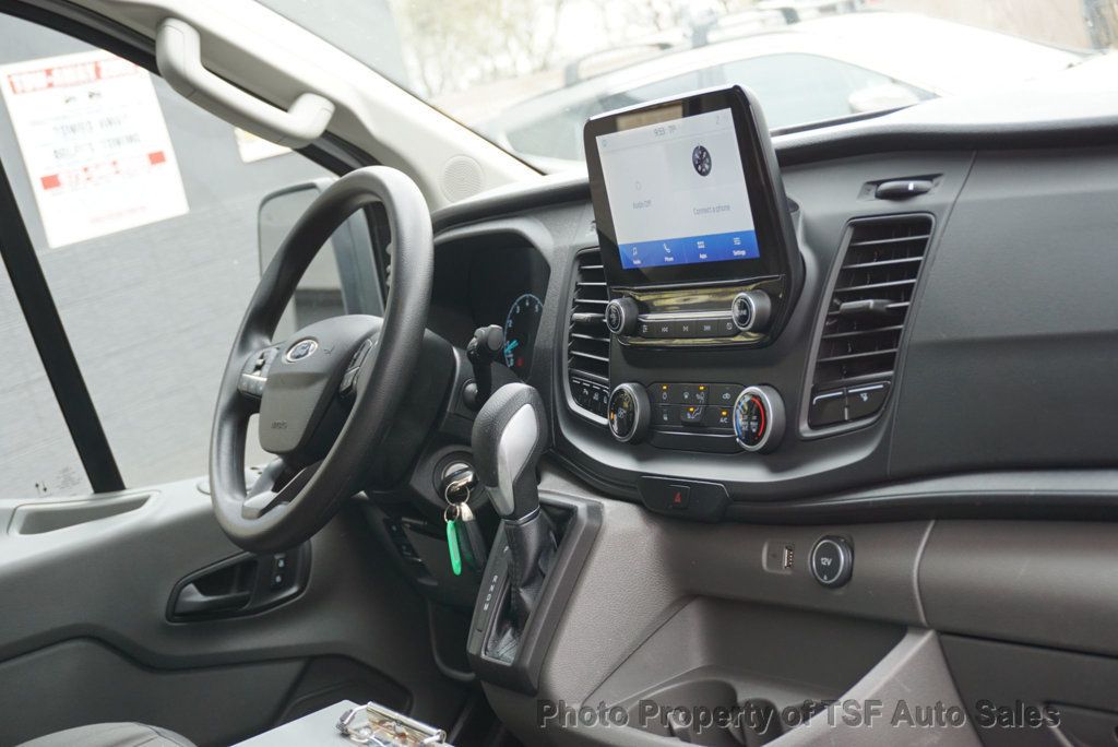 2021 Ford Transit Cargo Van photo 18