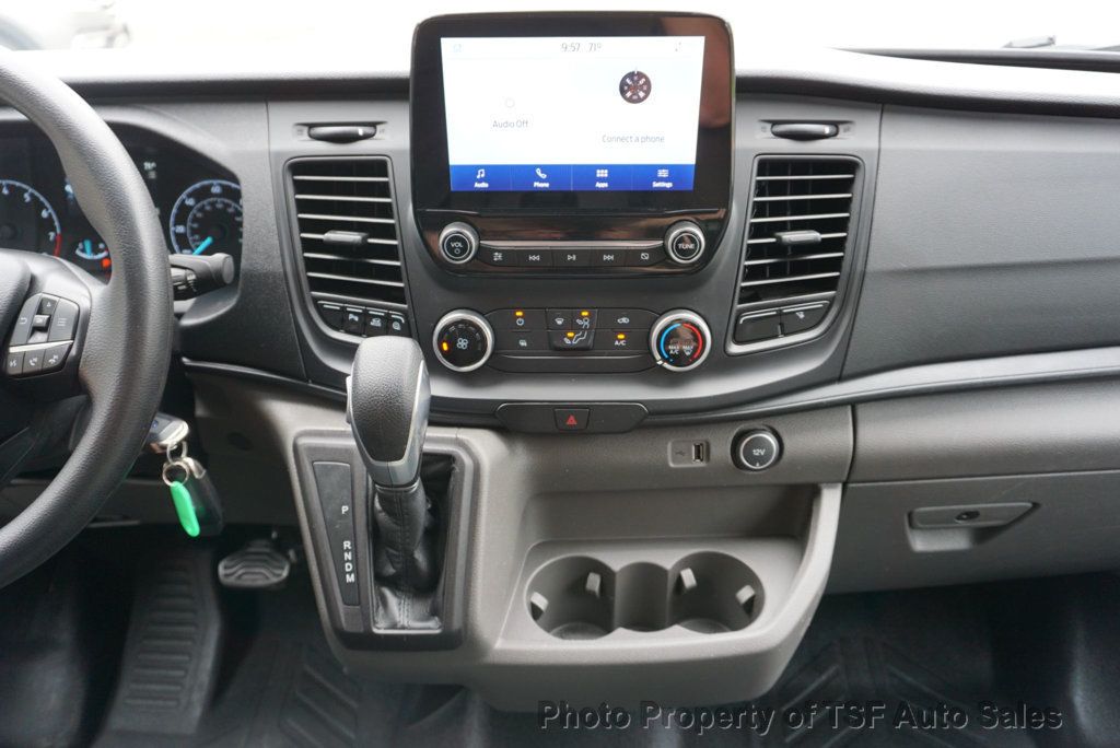 2021 Ford Transit Cargo Van photo 19