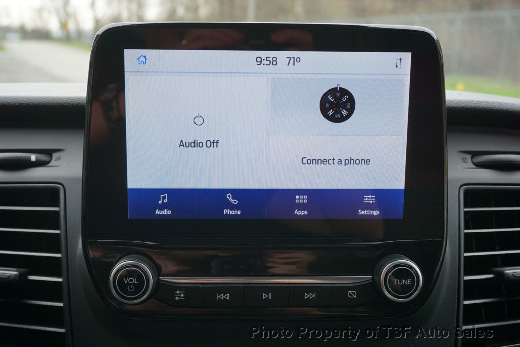 2021 Ford Transit Cargo Van photo 21