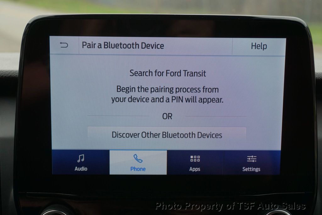 2021 Ford Transit Cargo Van photo 24
