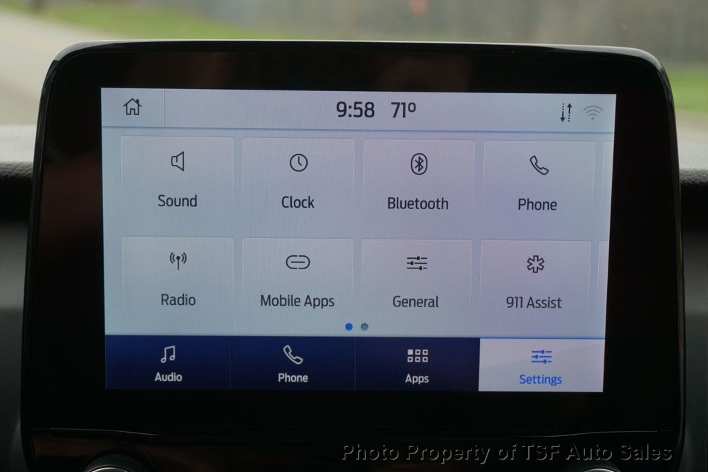 2021 Ford Transit Cargo Van photo 25