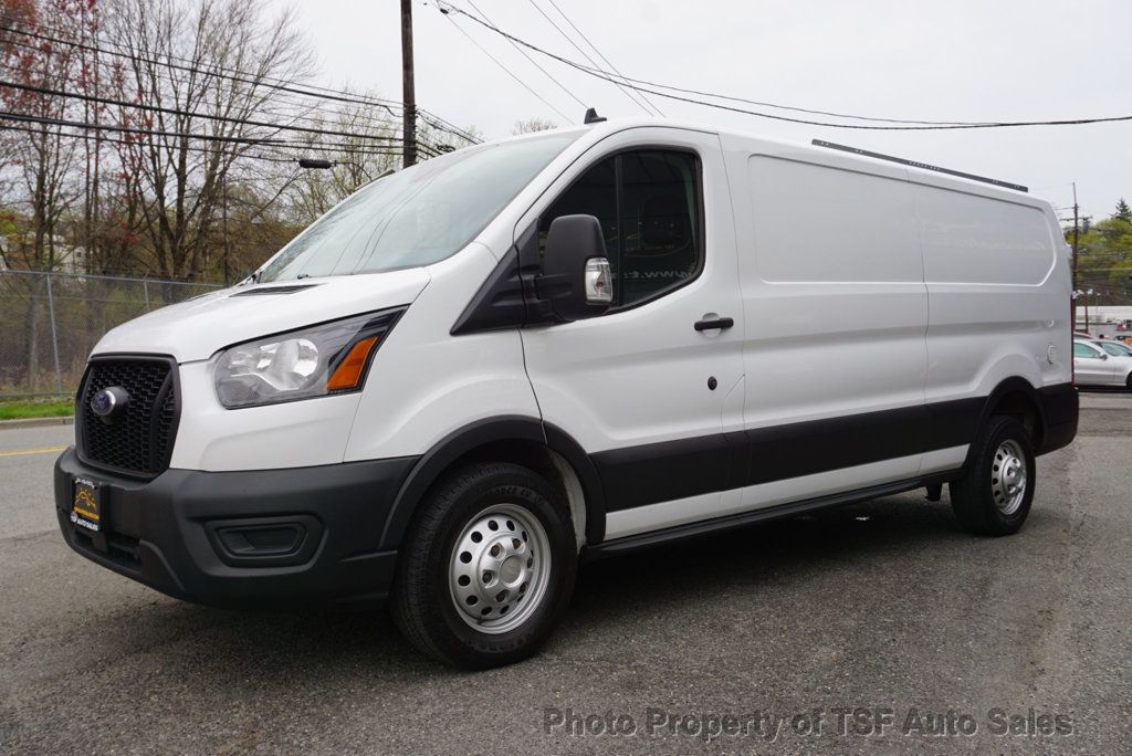 2021 Ford Transit Cargo Van photo 3