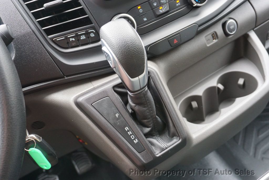 2021 Ford Transit Cargo Van photo 29