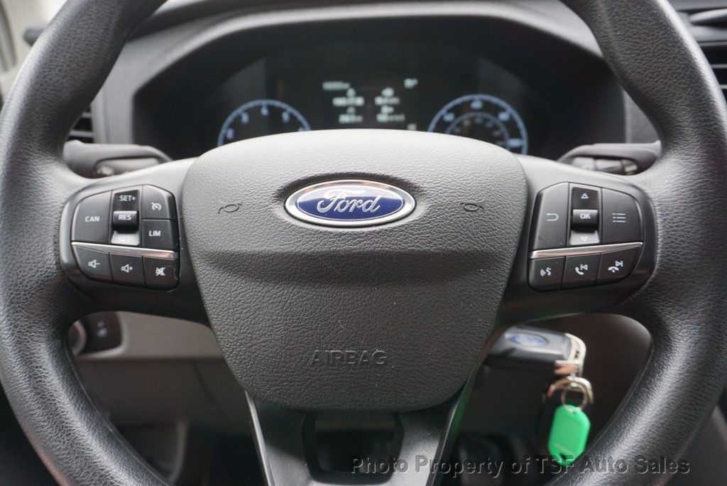 2021 Ford Transit Cargo Van photo 30