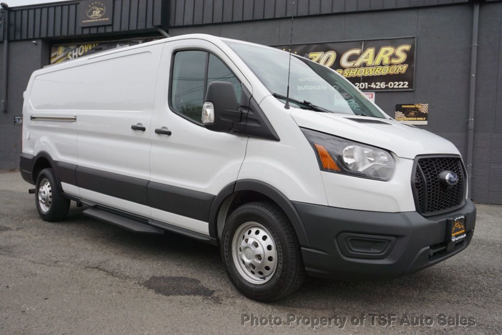 2021 Ford Transit Cargo Van photo 9
