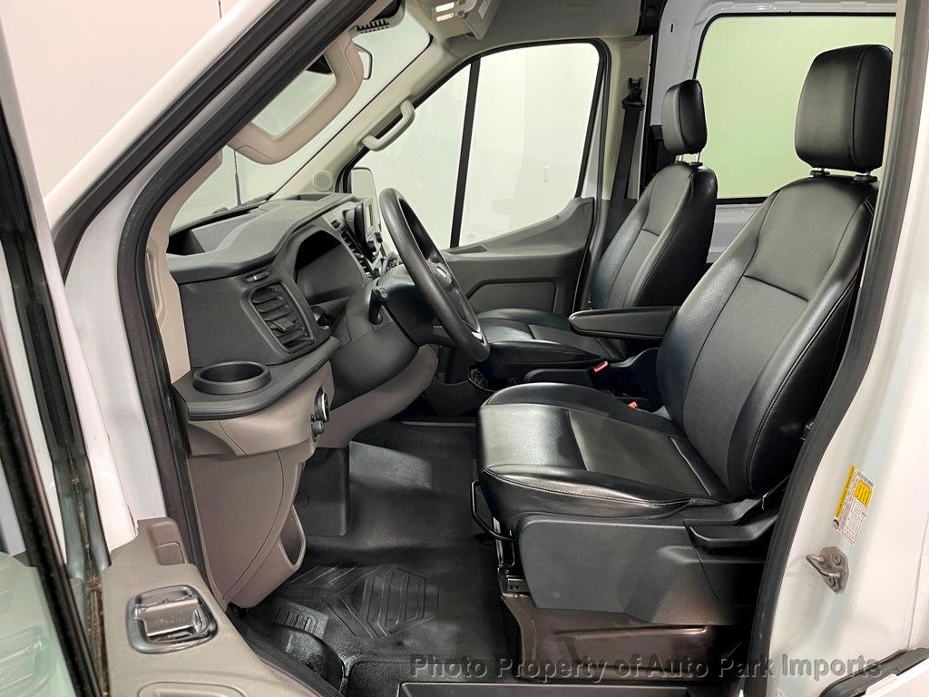 2021 Ford Transit Cargo Van T-250 148" Med Rf 9070 GVWR RWD - 22032590 - 23