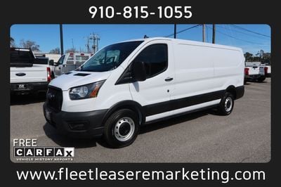 2021 Ford Transit Cargo Van