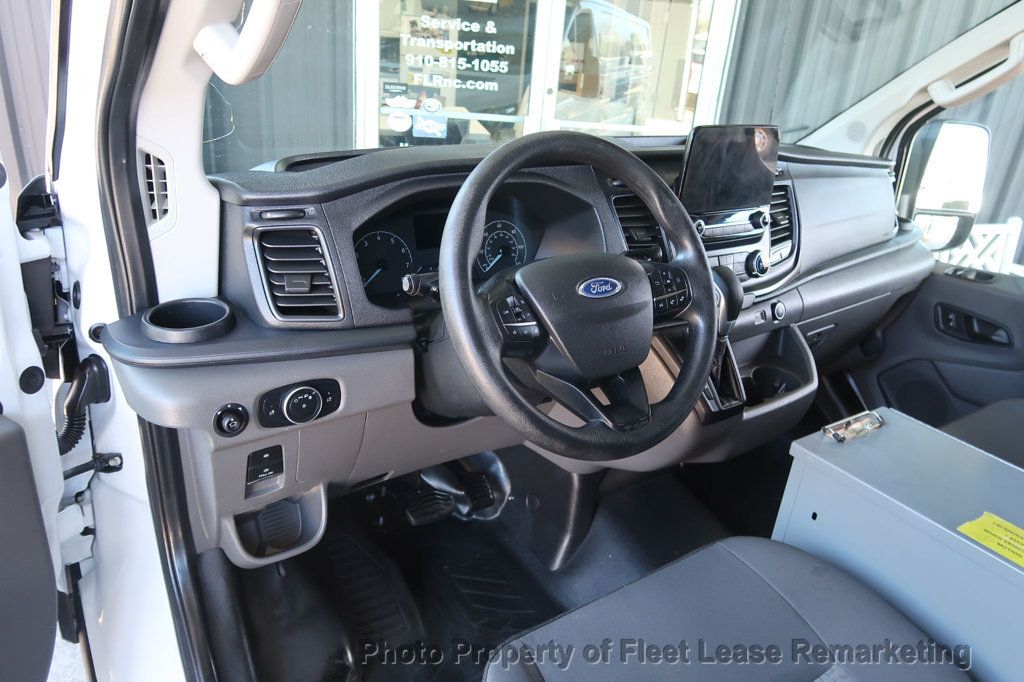 2021 Ford Transit Cargo Van T250 Transit Low Roof 148" Cargo Van - 22986875 - 9
