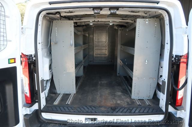 2021 Ford Transit Cargo Van T250 Transit Low Roof 148" Cargo Van - 22986875 - 14
