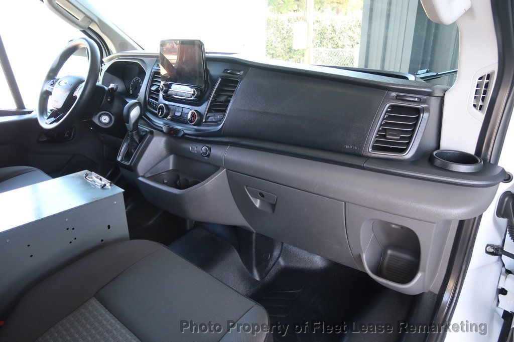 2021 Ford Transit Cargo Van T250 Transit Low Roof 148" Cargo Van - 22986875 - 20