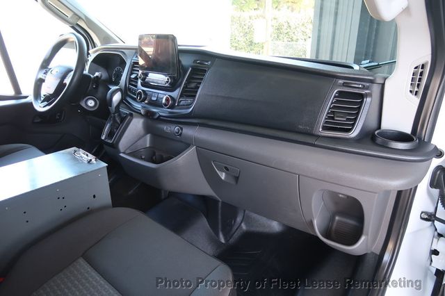 2021 Ford Transit Cargo Van T250 Transit Low Roof 148" Cargo Van - 22986875 - 20