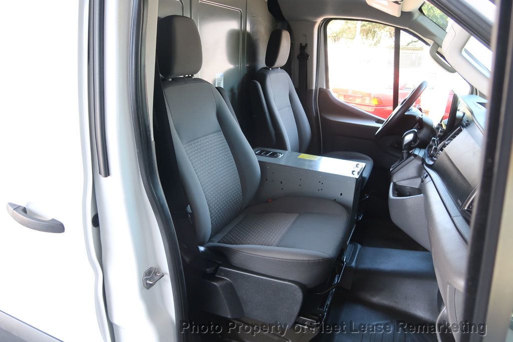 2021 Ford Transit Cargo Van T250 Transit Low Roof 148" Cargo Van - 22986875 - 21