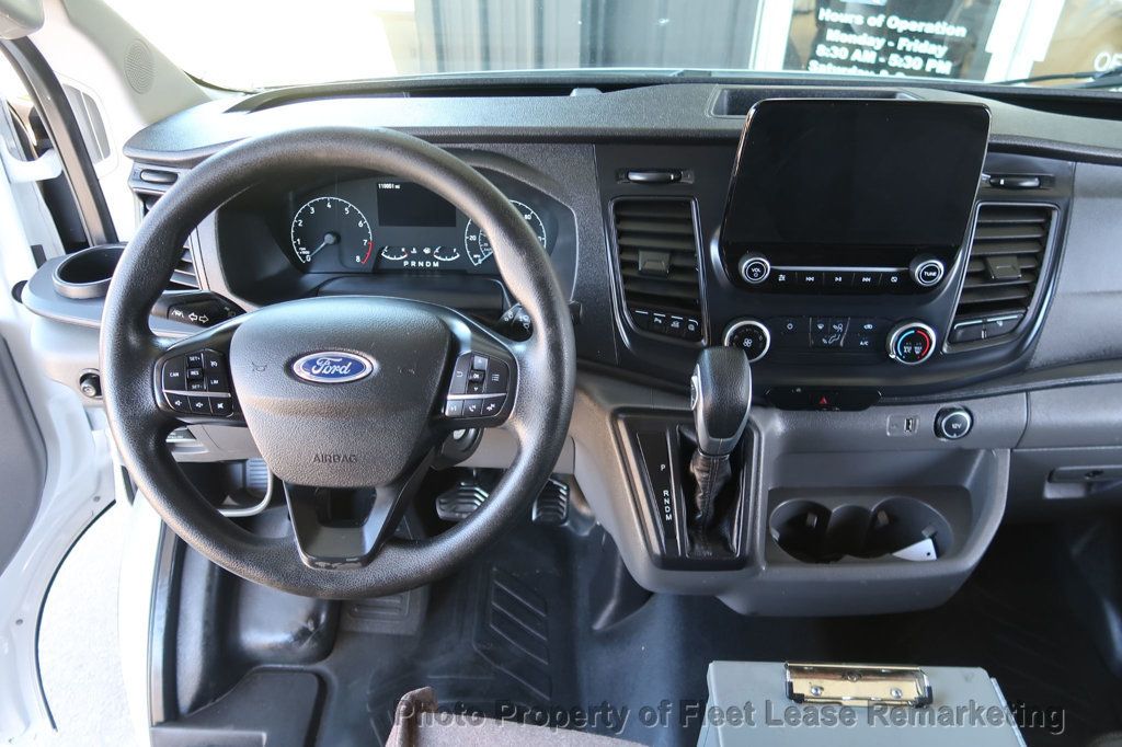 2021 Ford Transit Cargo Van T250 Transit Low Roof 148" Cargo Van - 22986875 - 24