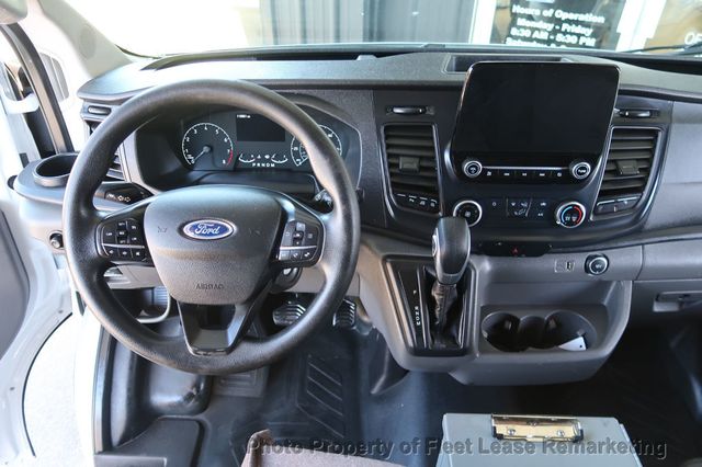 2021 Ford Transit Cargo Van T250 Transit Low Roof 148" Cargo Van - 22986875 - 24