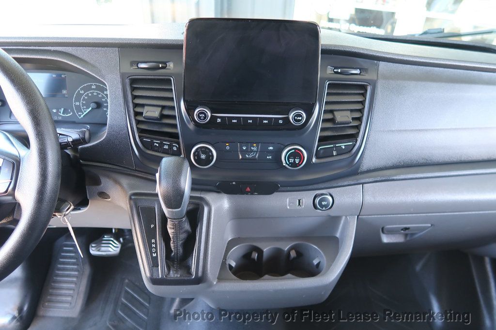 2021 Ford Transit Cargo Van T250 Transit Low Roof 148" Cargo Van - 22986875 - 26